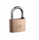 brass self-latching padlock /LOB KD25